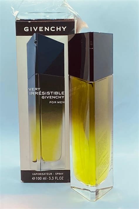 givenchy l'interdit mens cologne|givenchy very irresistible men's cologne.